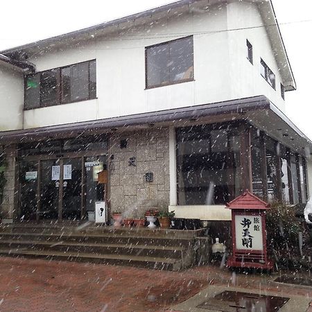 Ryokan Bentenkaku Osaki  Zimmer foto