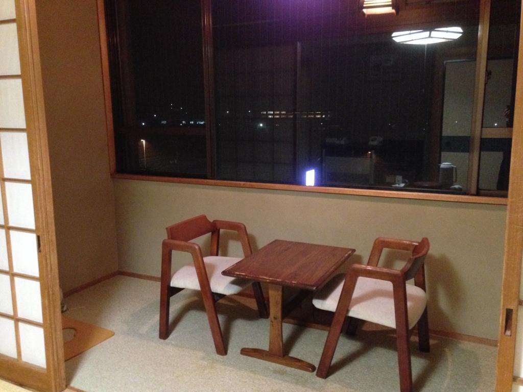 Ryokan Bentenkaku Osaki  Zimmer foto
